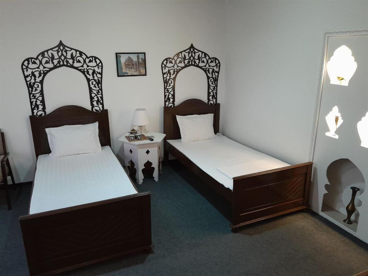 Turkistan Hotel Kogon Eksteriør billede